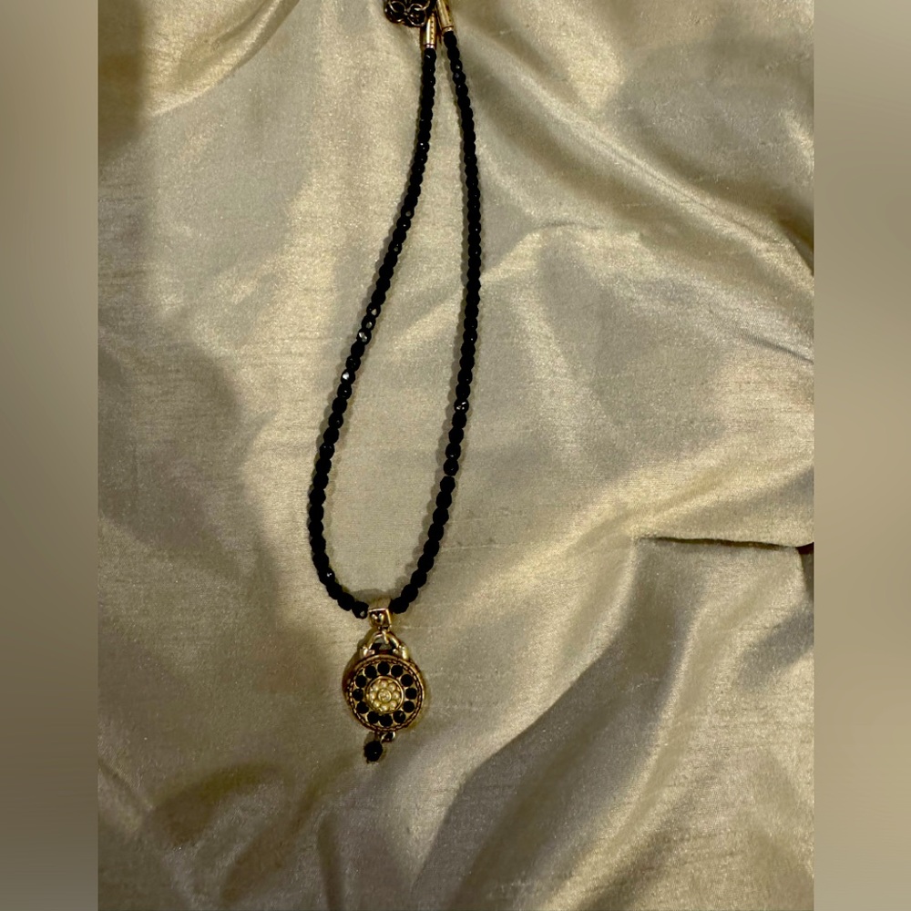 Brighton beaded necklace